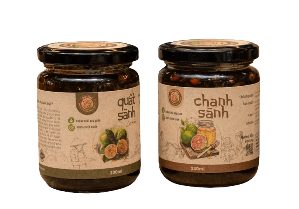 Chanh sành