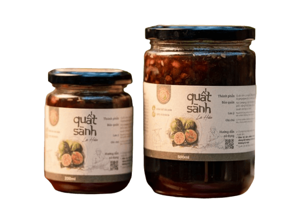 Quất sành