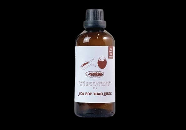 Xoa bóp thảo dược